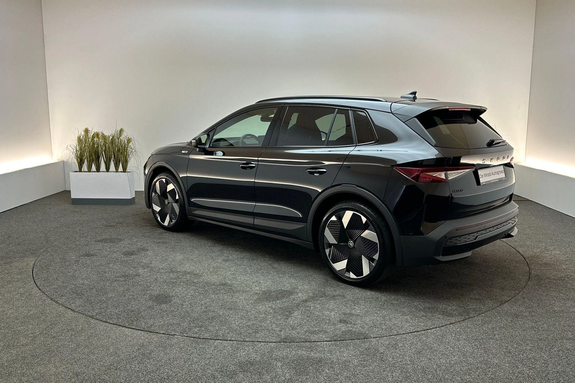Hoofdafbeelding Škoda Elroq