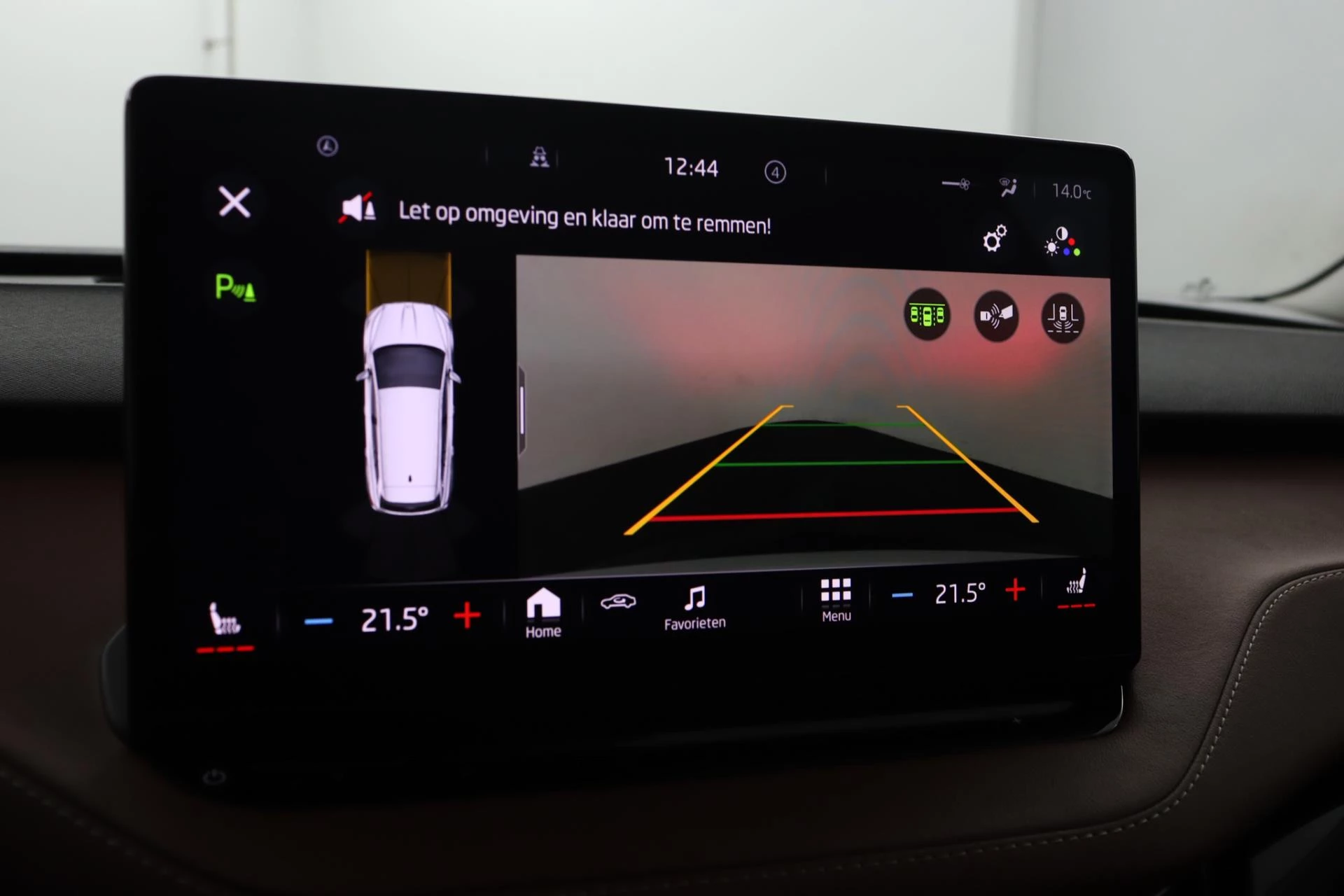 Hoofdafbeelding Škoda Enyaq iV