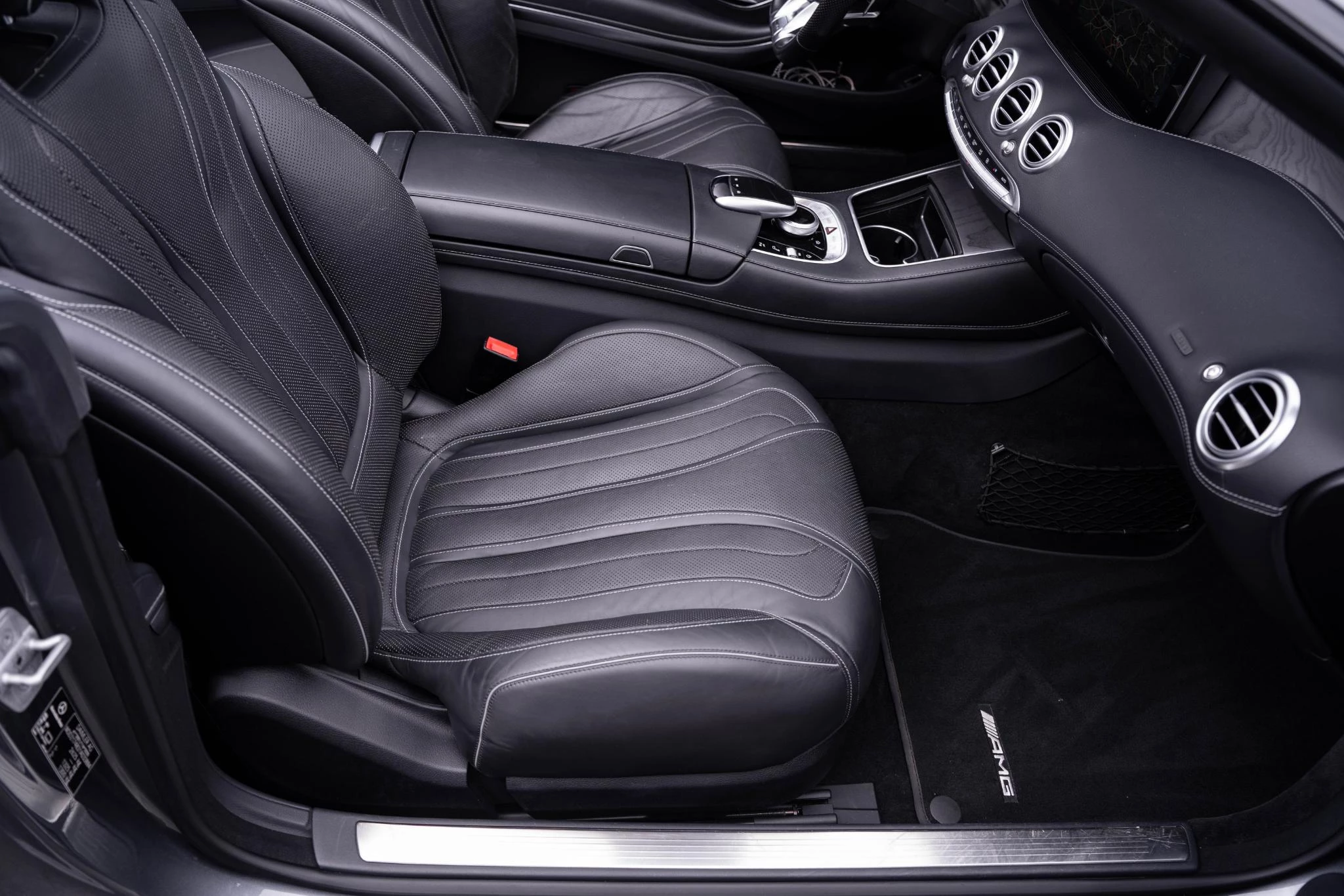 Hoofdafbeelding Mercedes-Benz S-Klasse