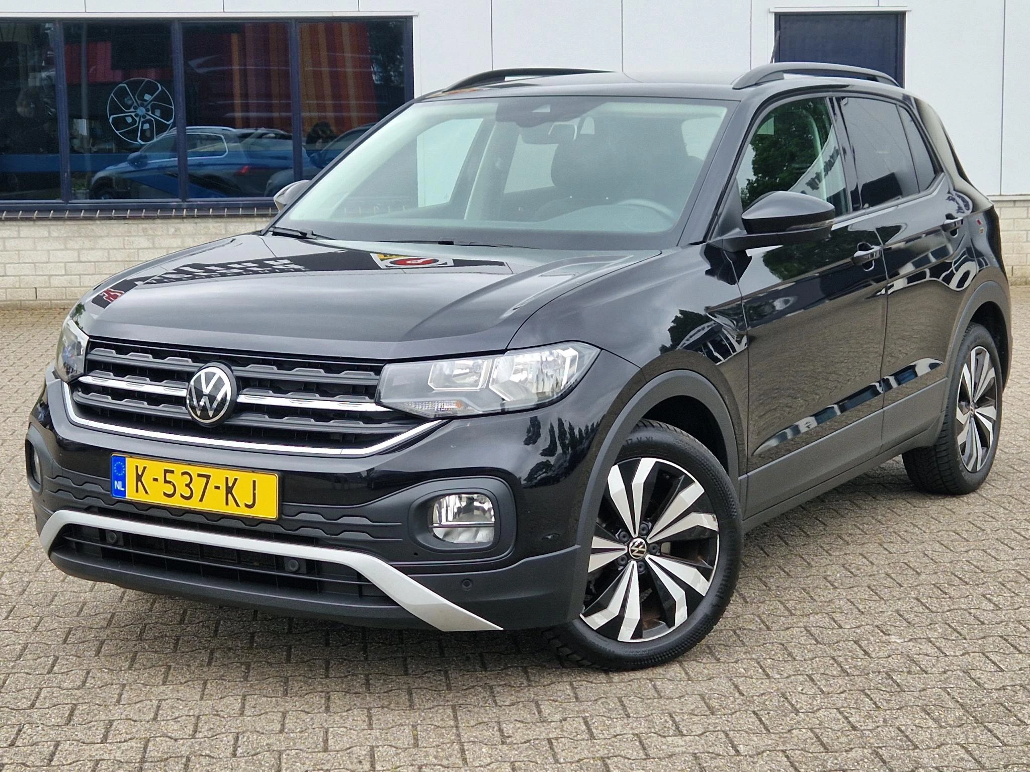 Hoofdafbeelding Volkswagen T-Cross