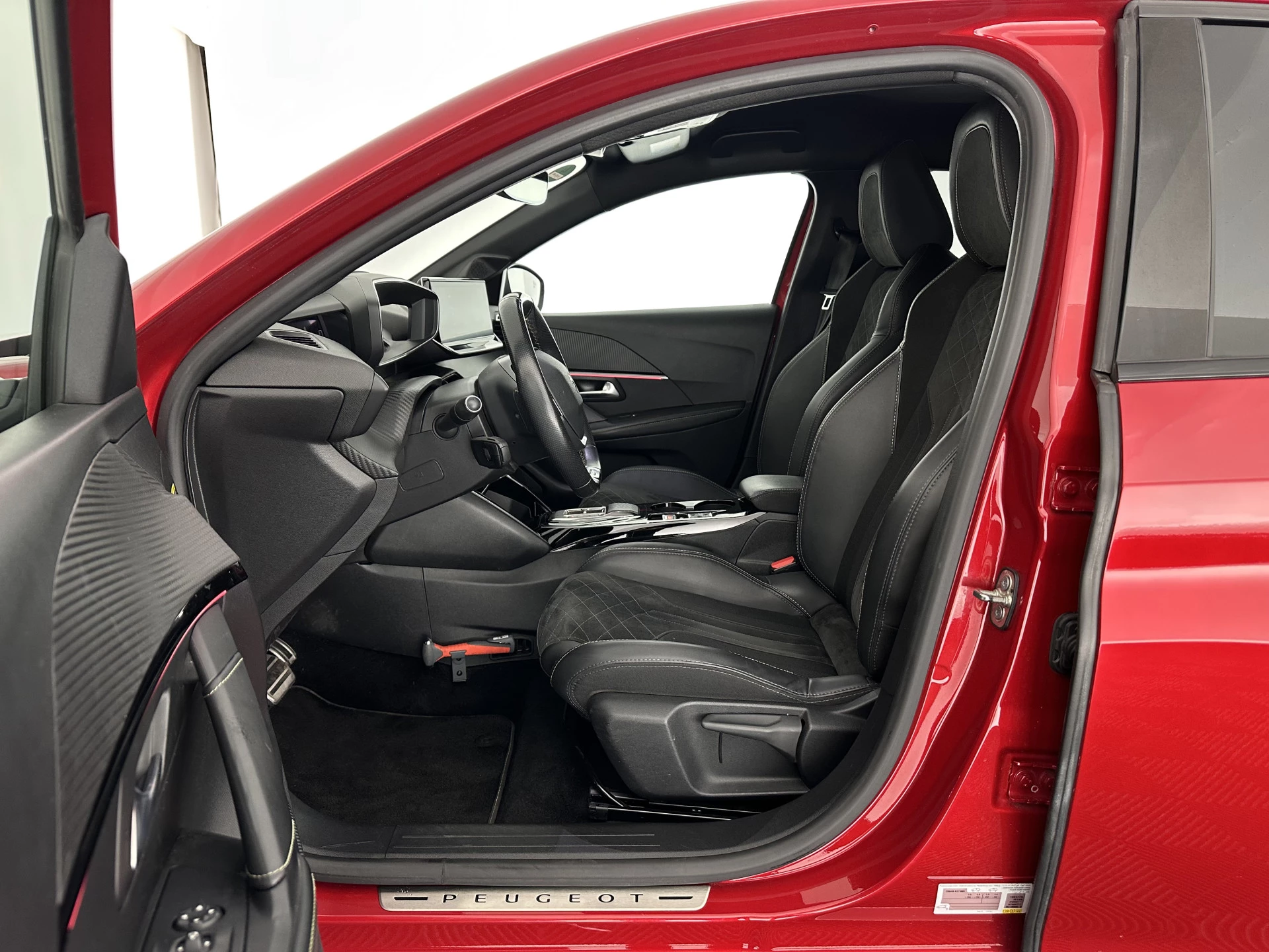 Hoofdafbeelding Peugeot e-208