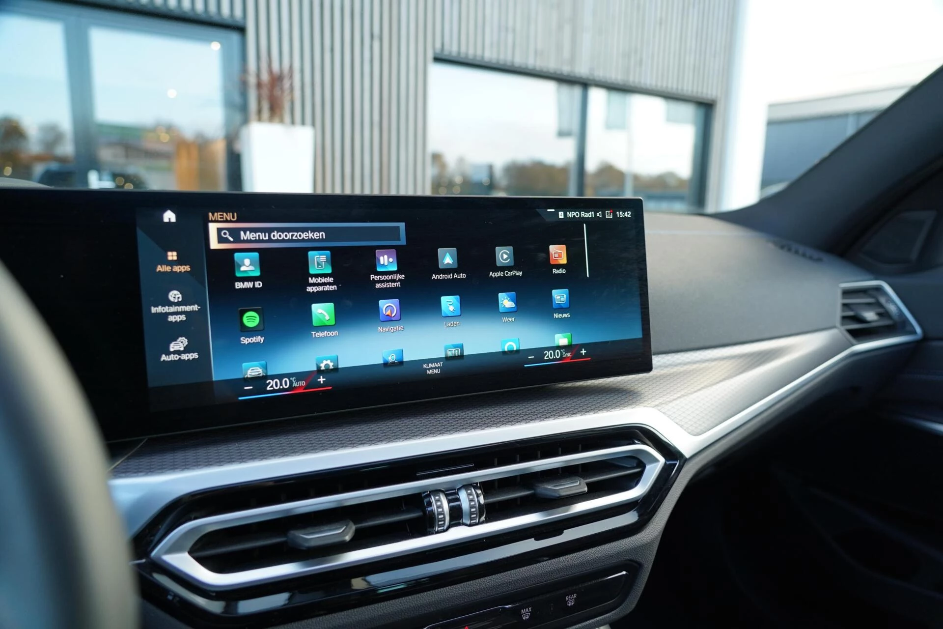 Hoofdafbeelding BMW 3 Serie