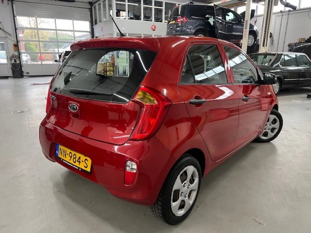 Hoofdafbeelding Kia Picanto