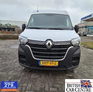 Renault Master bestel 2.3 dCi 135 L2H2 Airoc/Cruise