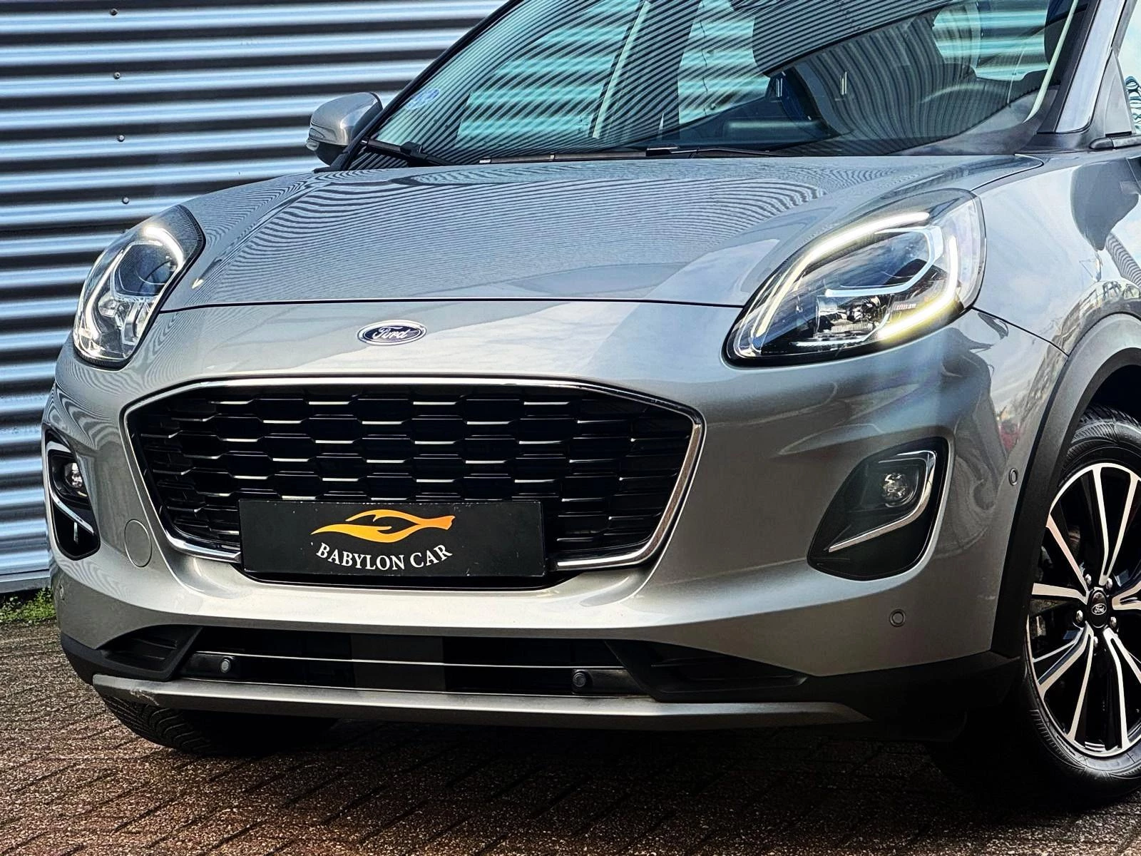 Hoofdafbeelding Ford Puma