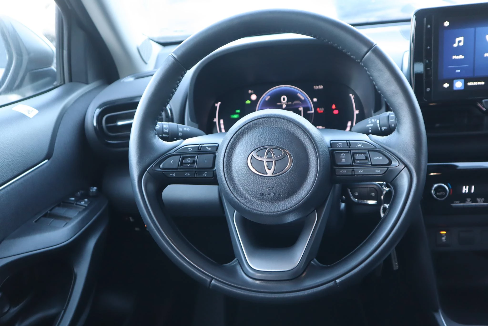 Hoofdafbeelding Toyota Yaris Cross