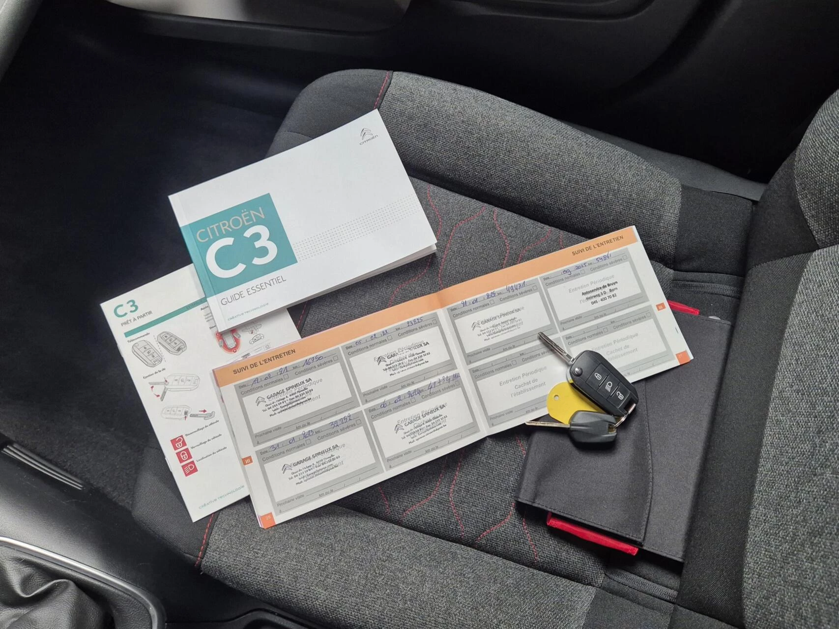 Hoofdafbeelding Citroën C3