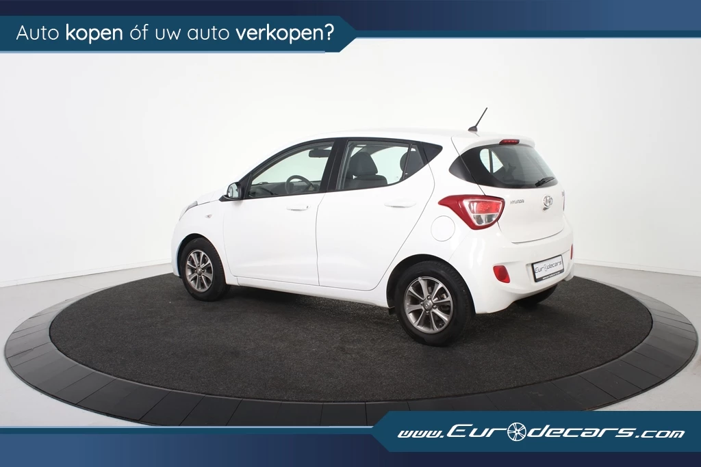 Hoofdafbeelding Hyundai i10