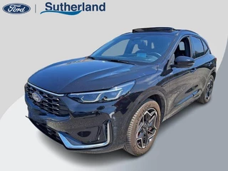 Ford Kuga 2.5 PHEV ST-Line X 243pk | Driver Assistance Pack | Panorama dak | Winterpack | Technology Pack | 19 inch Licht metaal | 2.100kg Trekgewicht