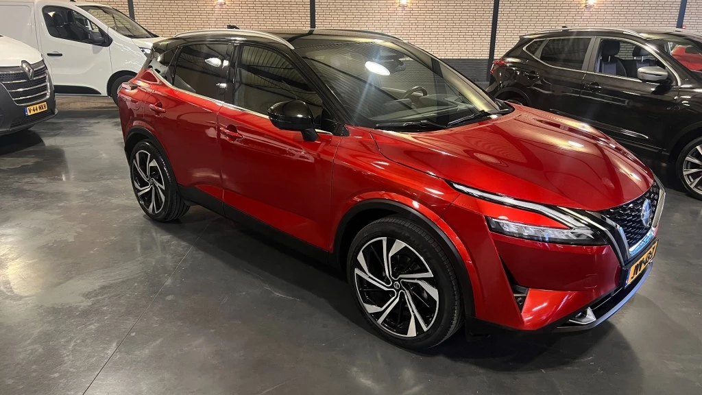 Hoofdafbeelding Nissan QASHQAI