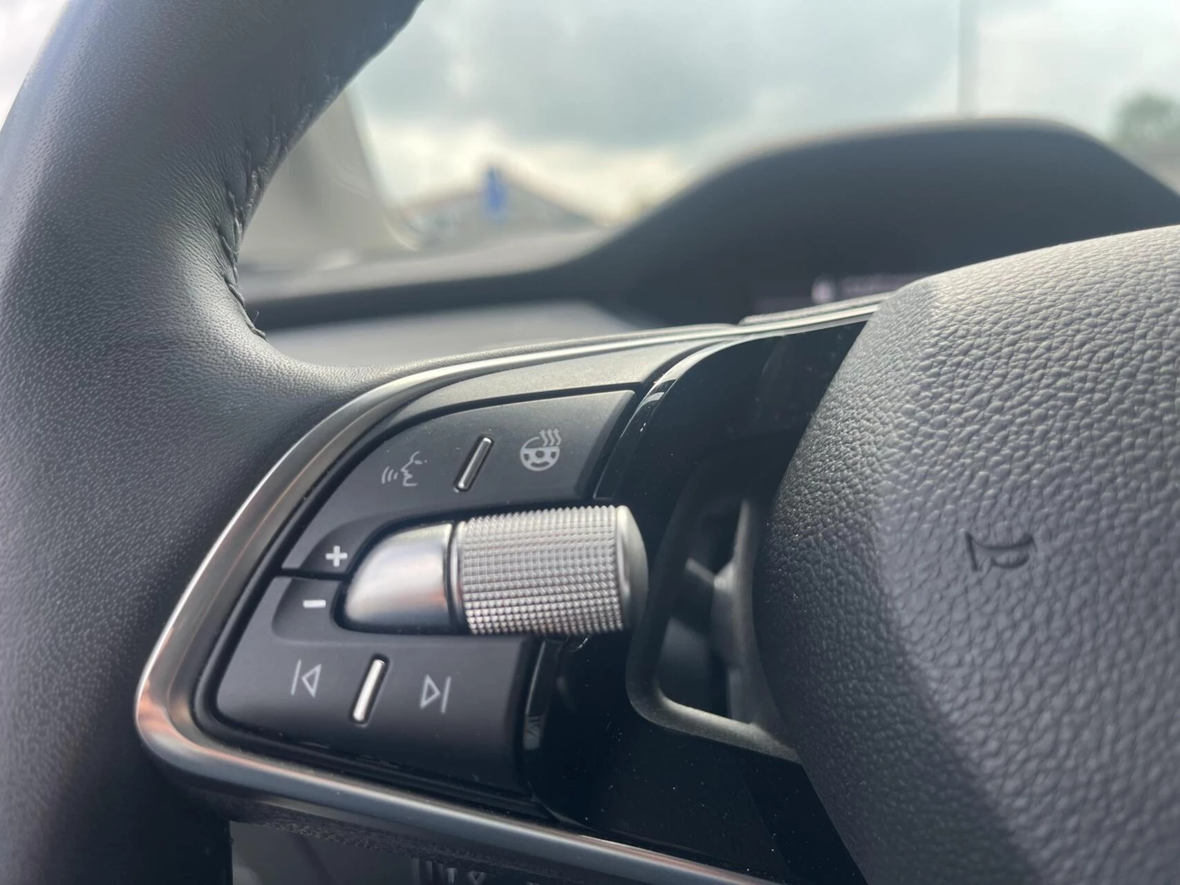 Hoofdafbeelding Škoda Enyaq iV