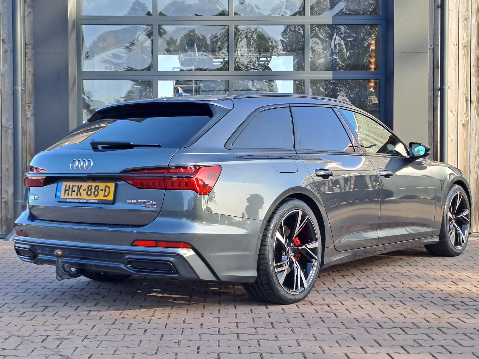 Hoofdafbeelding Audi A6