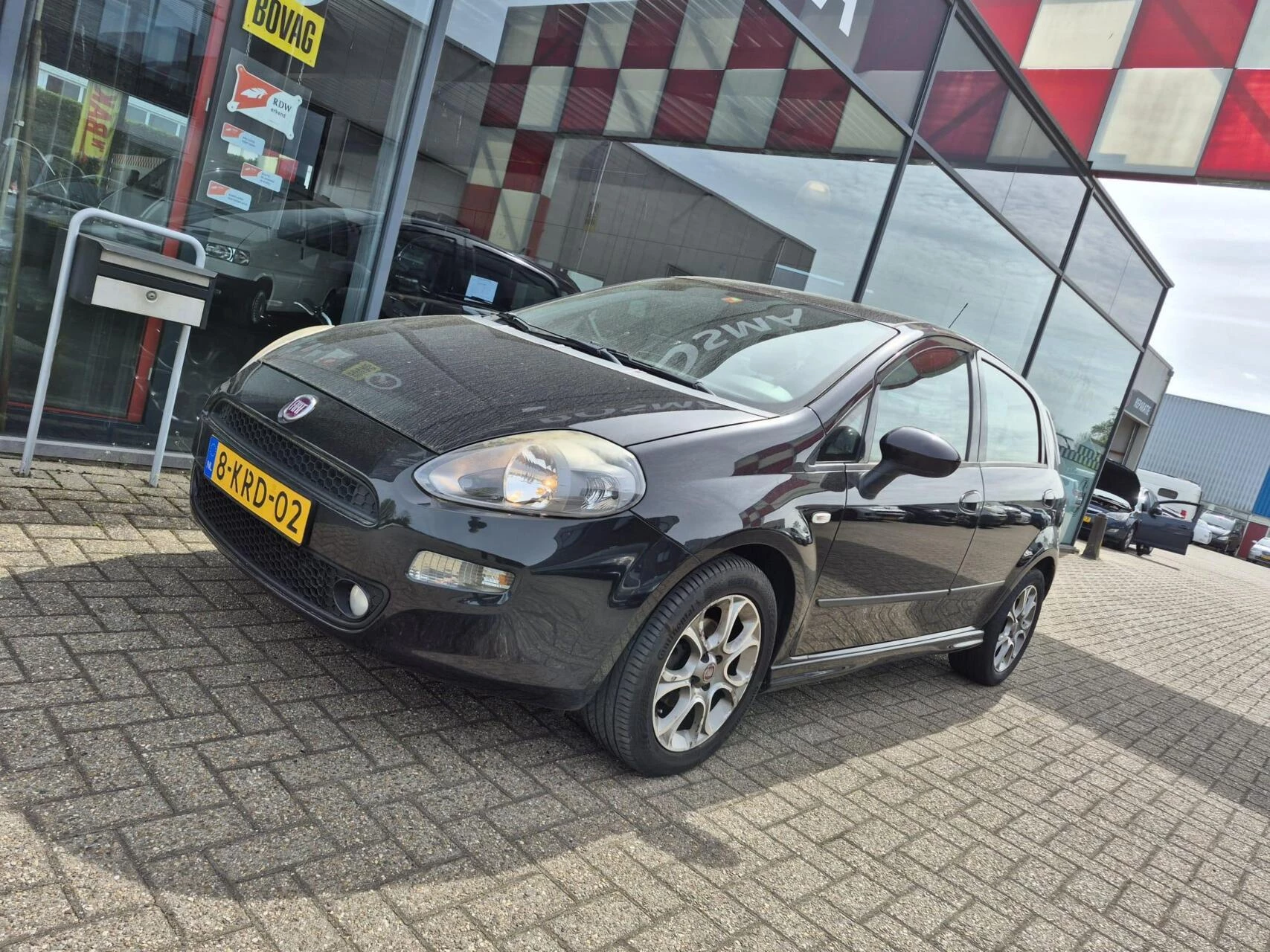 Hoofdafbeelding Fiat Punto