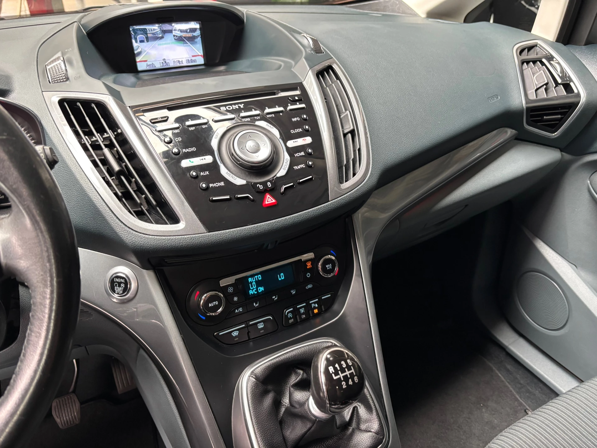 Hoofdafbeelding Ford C-MAX