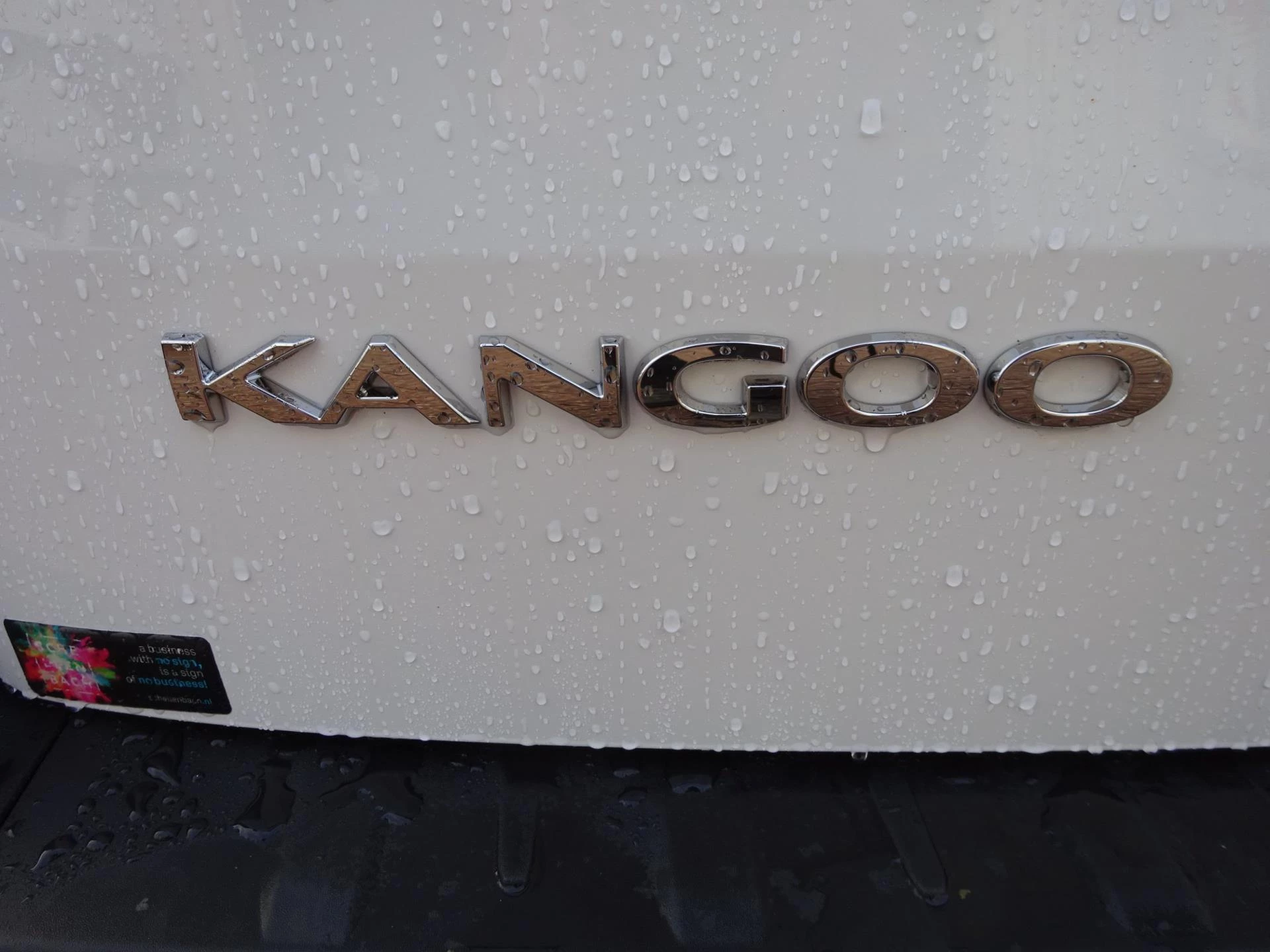 Hoofdafbeelding Renault Kangoo