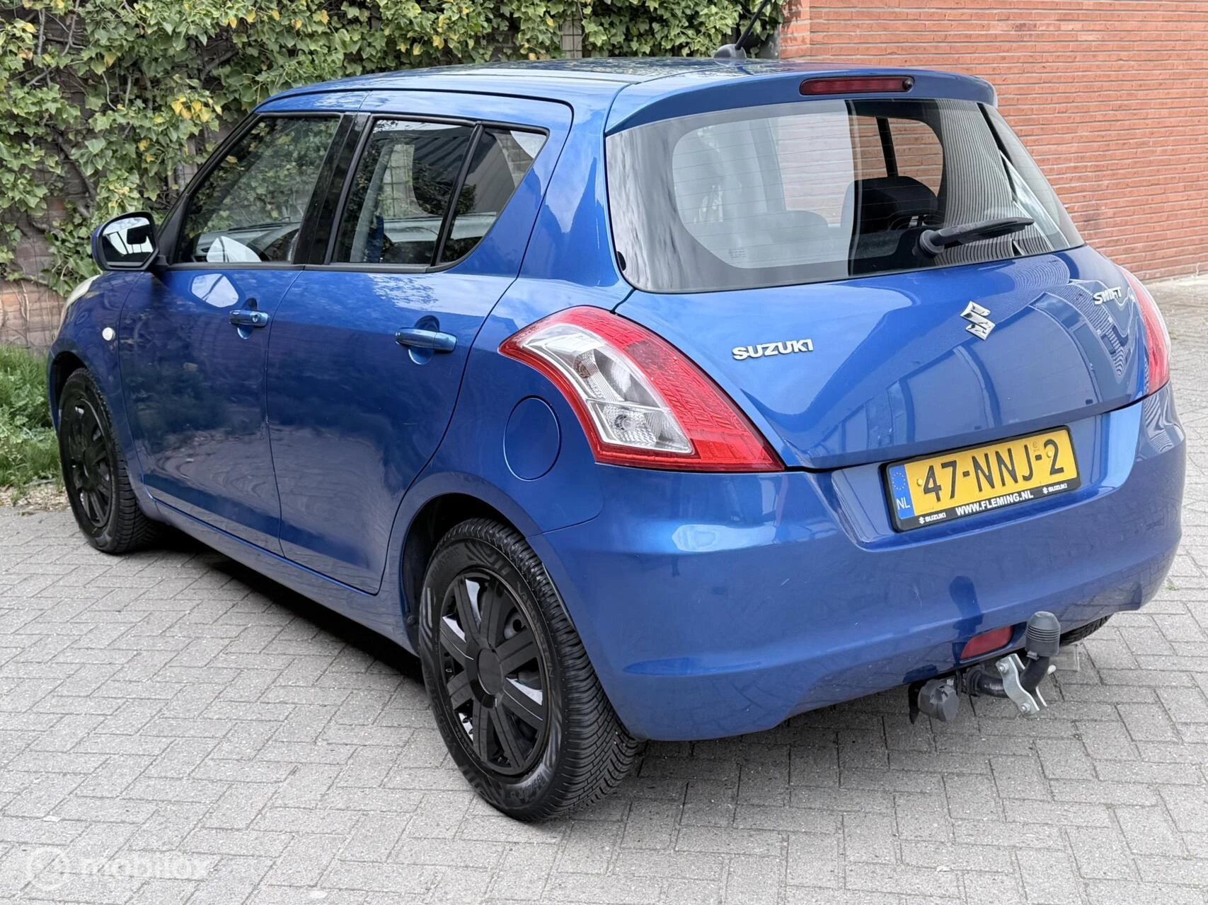 Hoofdafbeelding Suzuki Swift