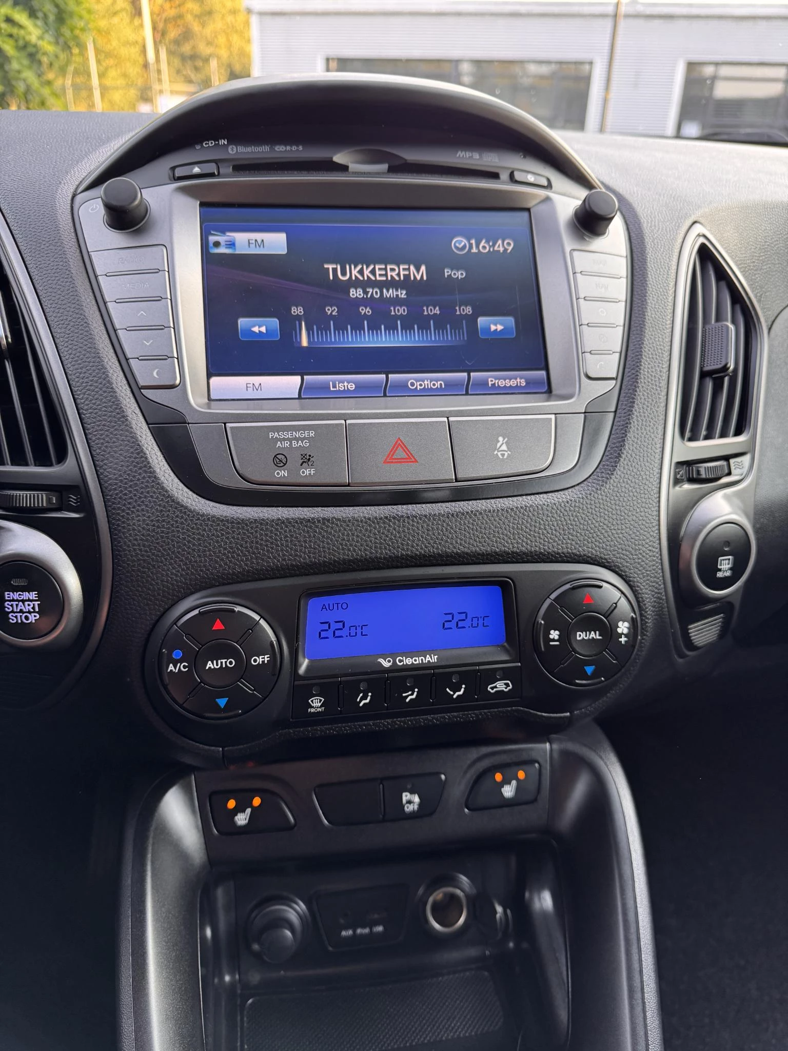 Hoofdafbeelding Hyundai ix35