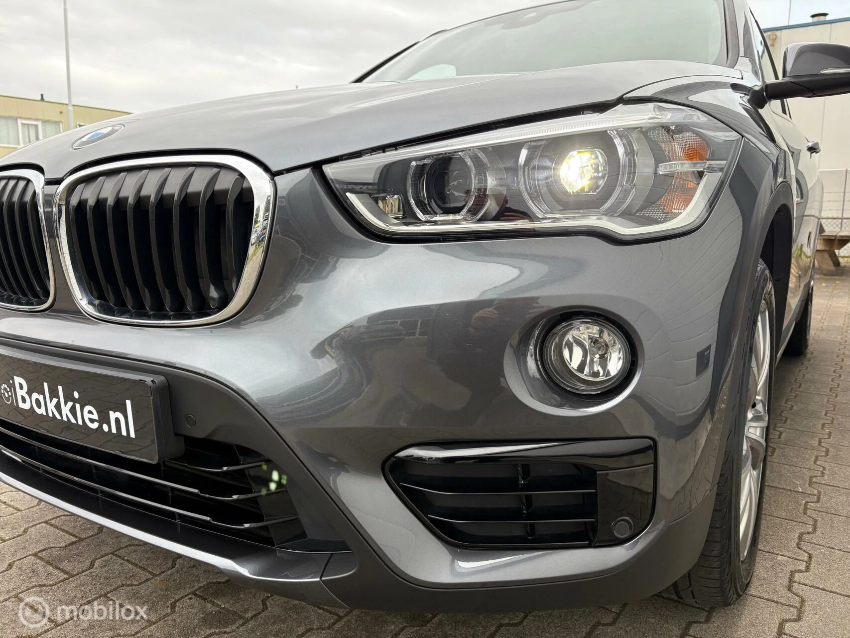 Hoofdafbeelding BMW X1