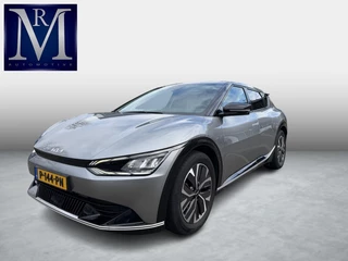 Kia EV6 Plus 77.4 kWh SOH 100% | 1E EIGENAAR | ORIGINEEL NL AUTO | ELEKTRISCHE STOELEN MET GEHEUGEN | MERIDIAN AUDIO | CAMERA | ACC CRUISE | STOELVERWARMING VOOR + ACHTER | STUURWIELVERWARMING | LEDER | KIA GARANTIE T/M 05-2027