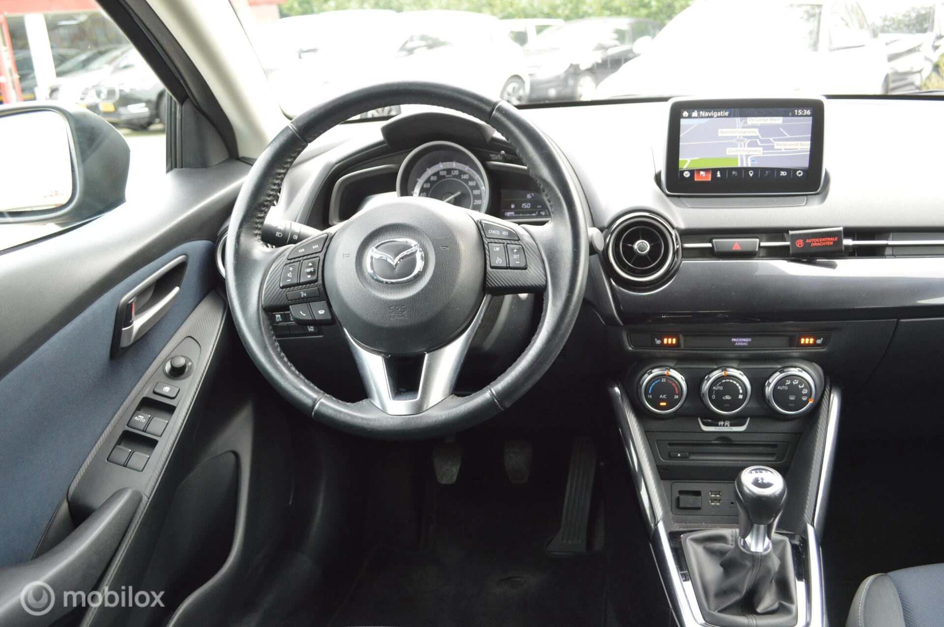 Hoofdafbeelding Mazda 2