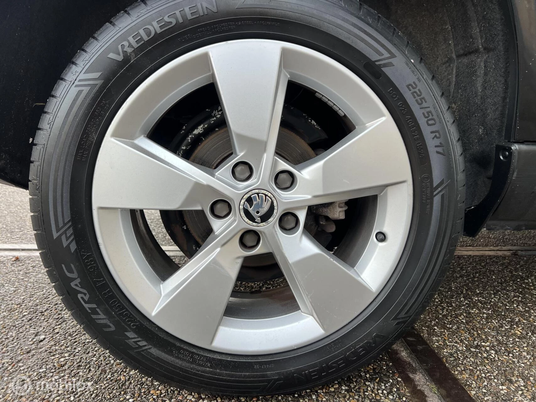 Hoofdafbeelding Škoda Yeti