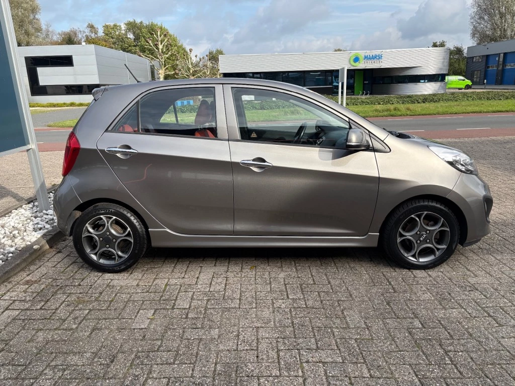 Hoofdafbeelding Kia Picanto