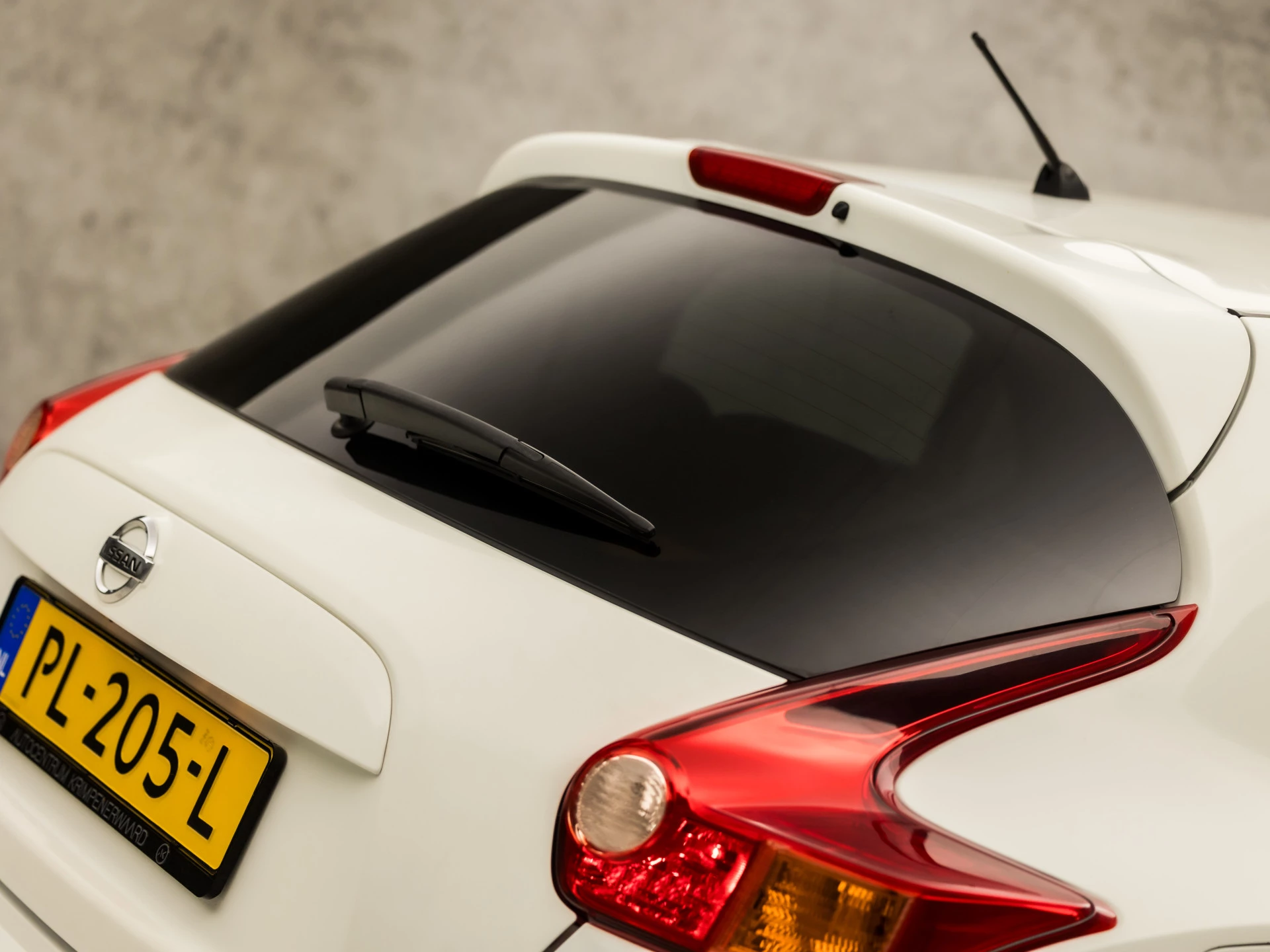 Hoofdafbeelding Nissan Juke