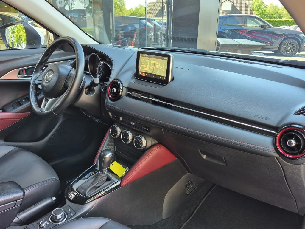 Hoofdafbeelding Mazda CX-3