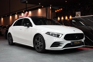 Mercedes-Benz A-klasse A200 AMGLINE|PANO|AUT7|NIGHTEDITION