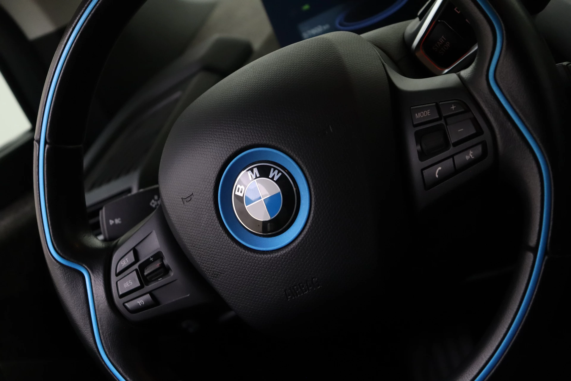 Hoofdafbeelding BMW i3