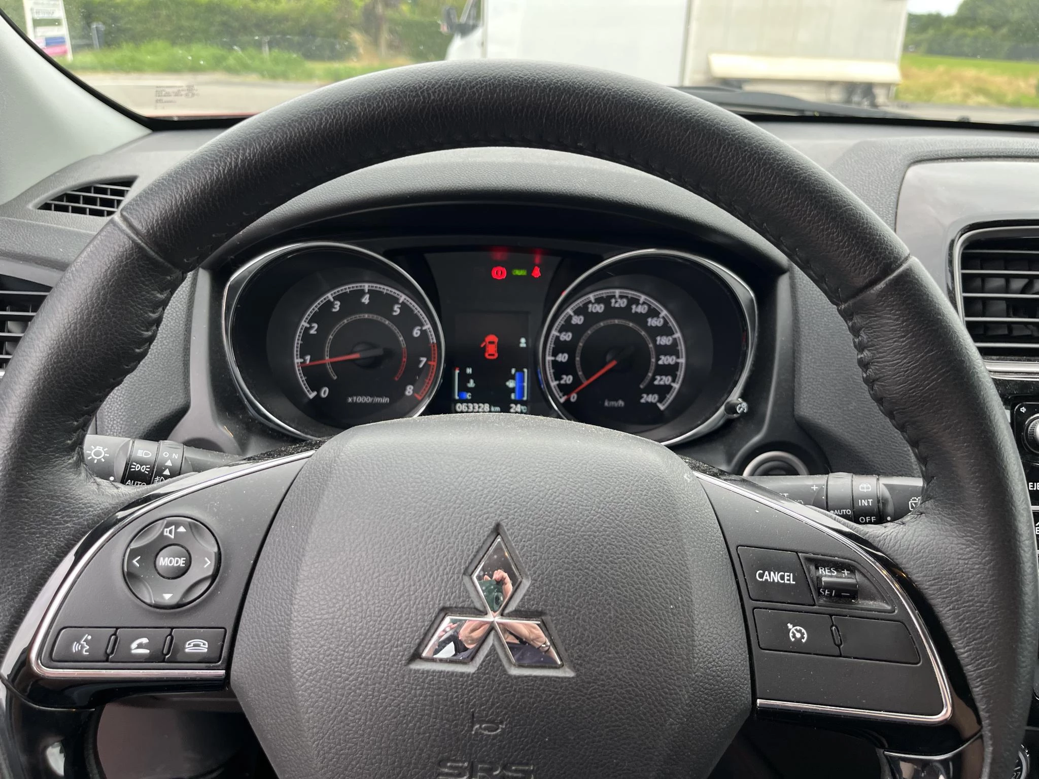 Hoofdafbeelding Mitsubishi ASX