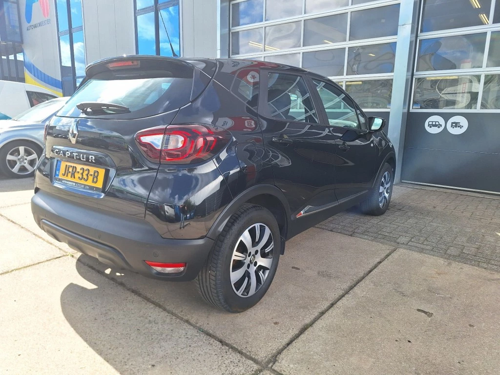 Hoofdafbeelding Renault Captur