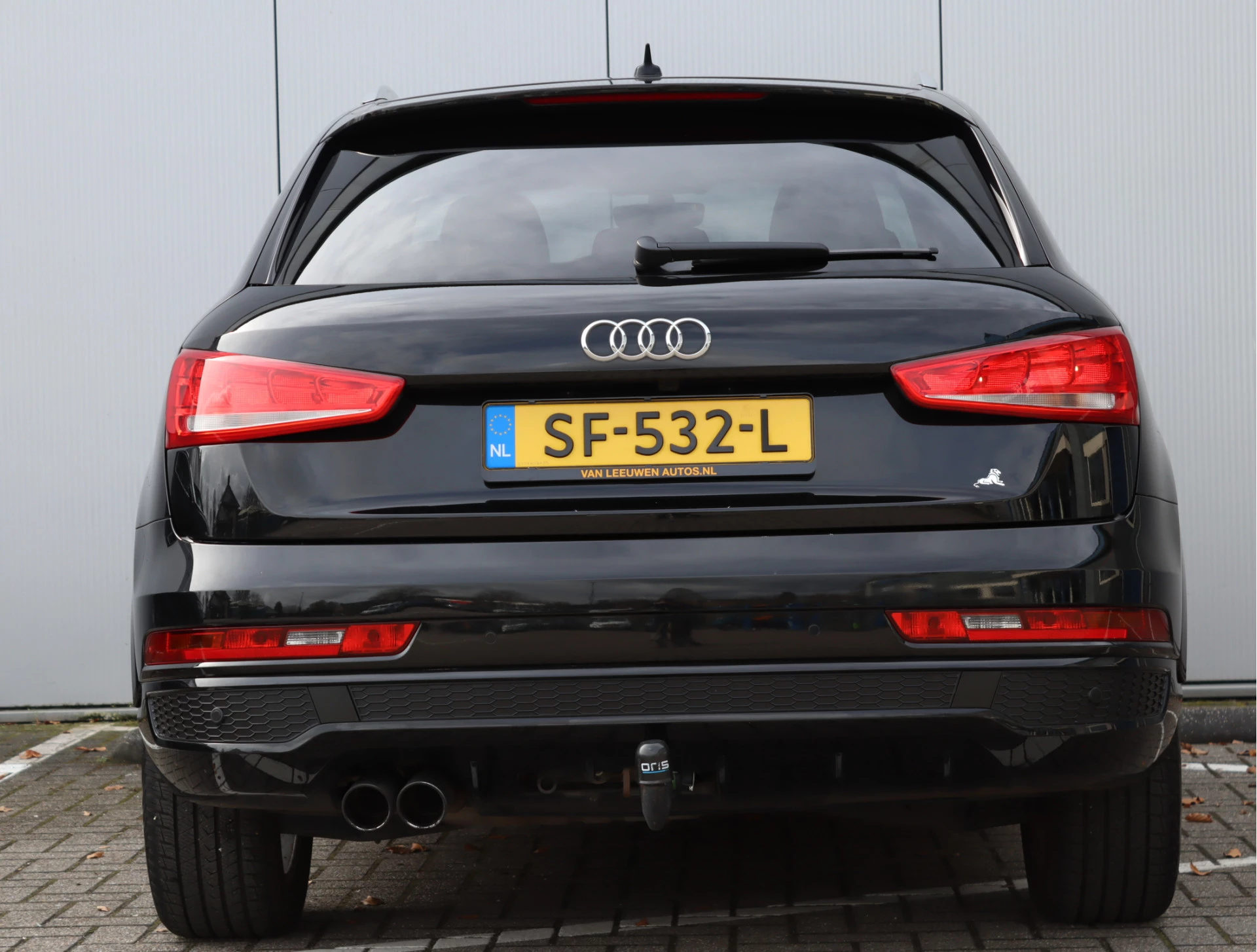 Hoofdafbeelding Audi Q3