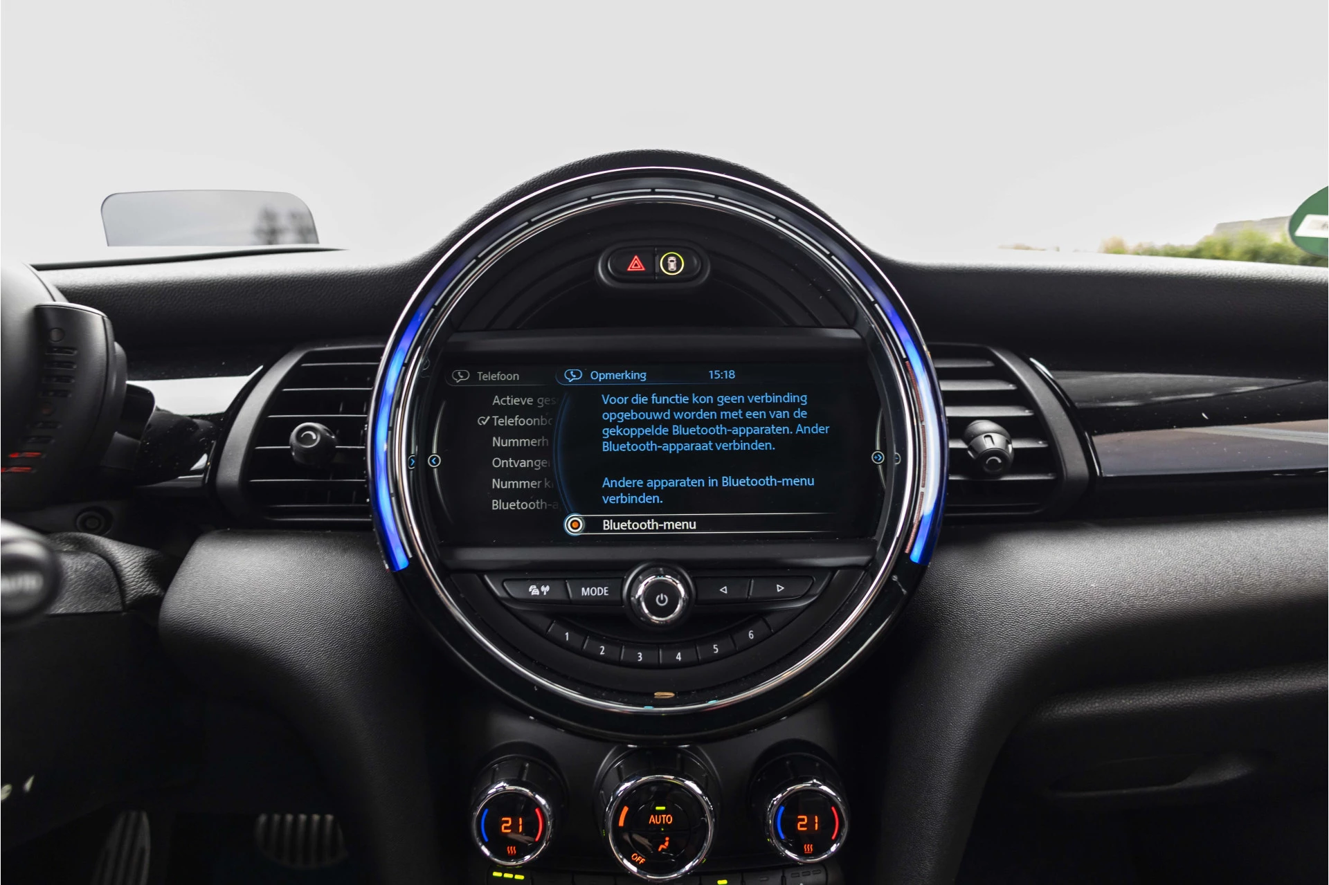 Hoofdafbeelding MINI Cooper