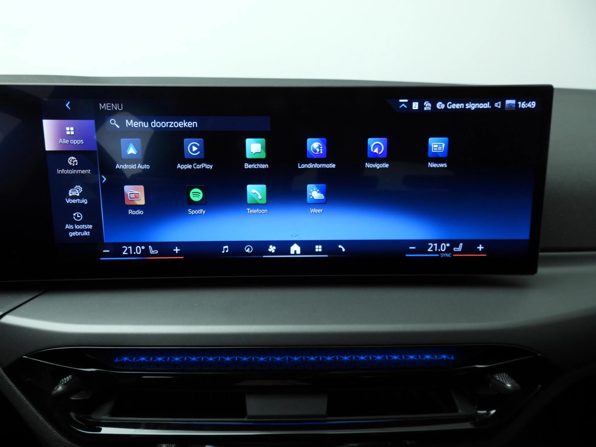 Hoofdafbeelding BMW i4