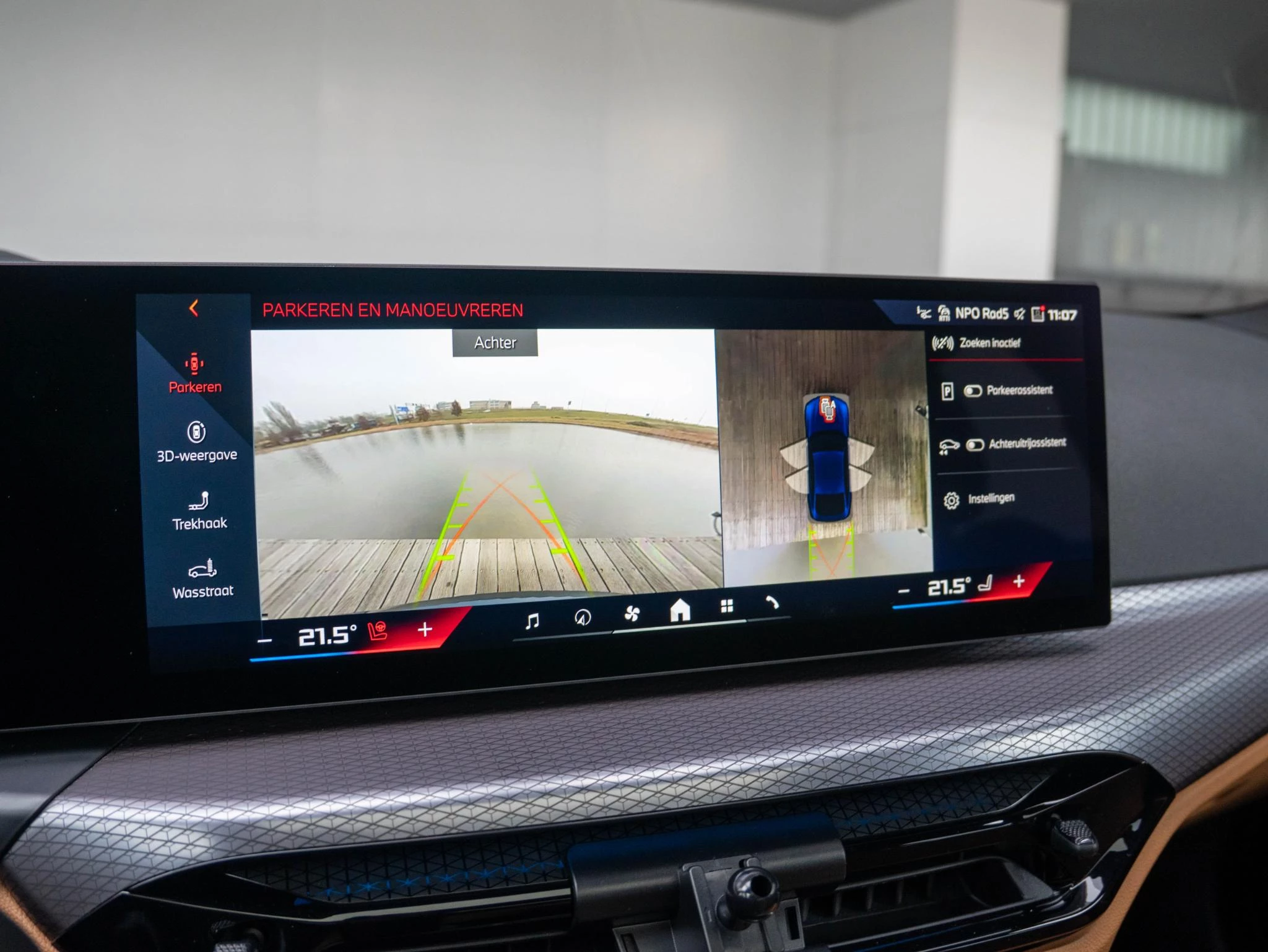 Hoofdafbeelding BMW i4