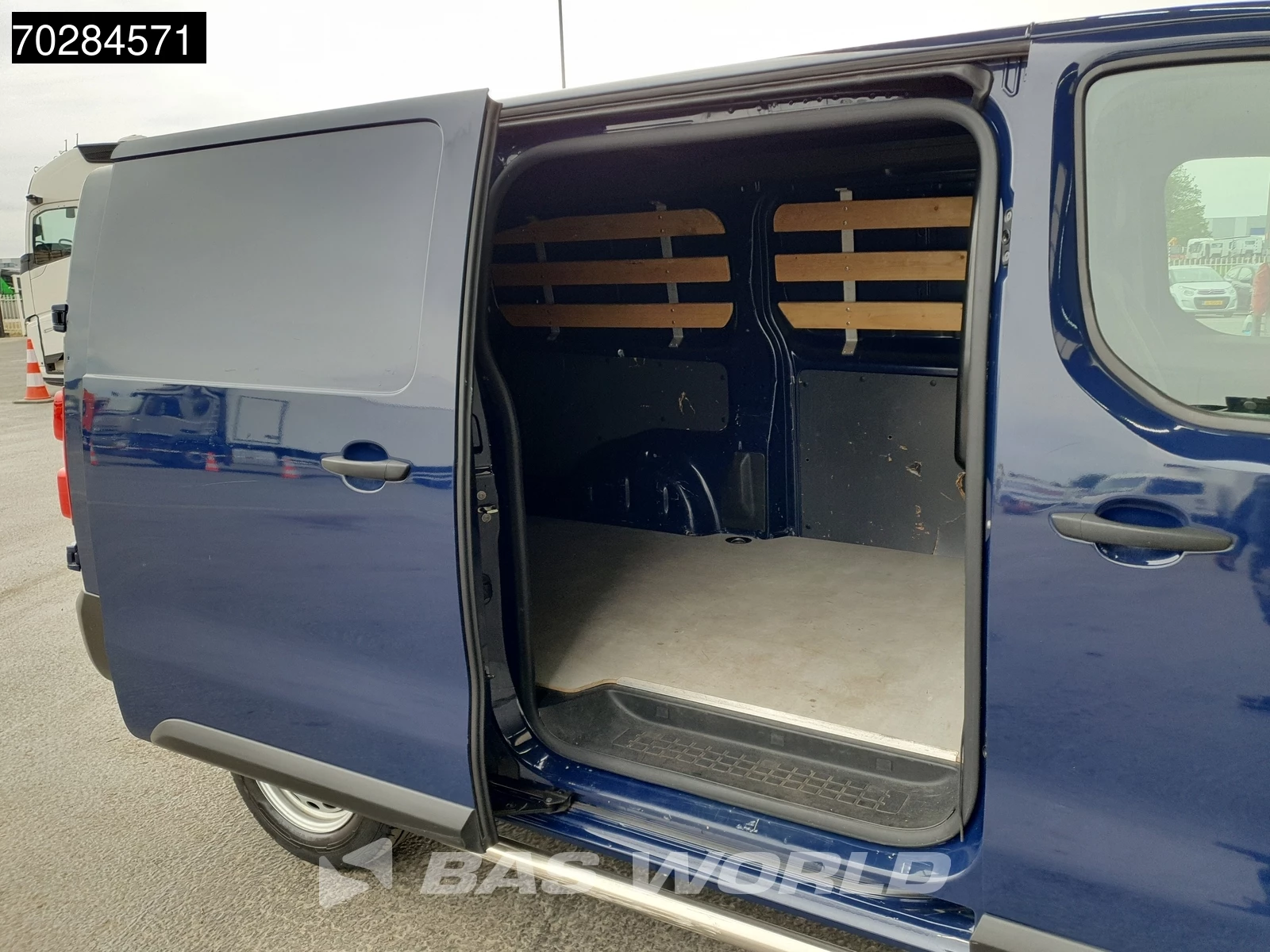 Hoofdafbeelding Citroën Jumpy