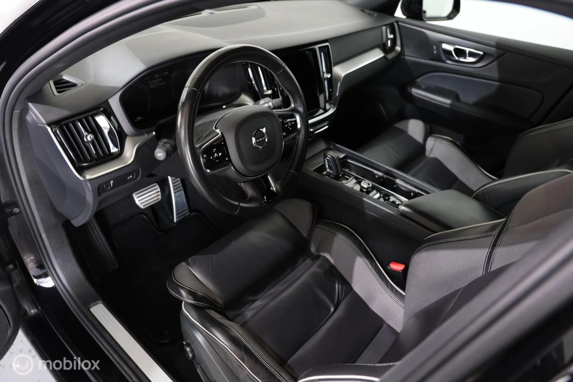 Hoofdafbeelding Volvo S60