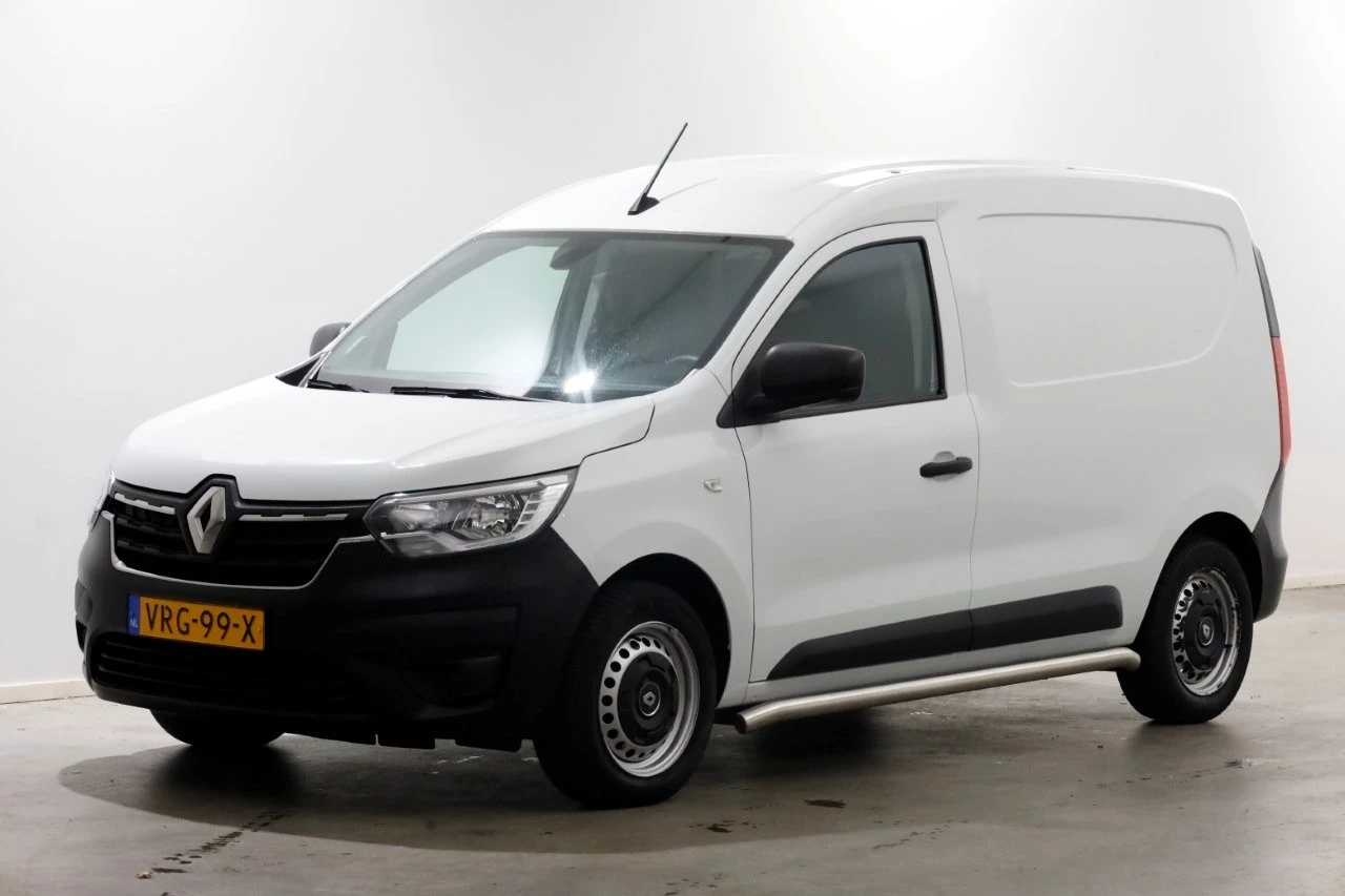 Hoofdafbeelding Renault Express