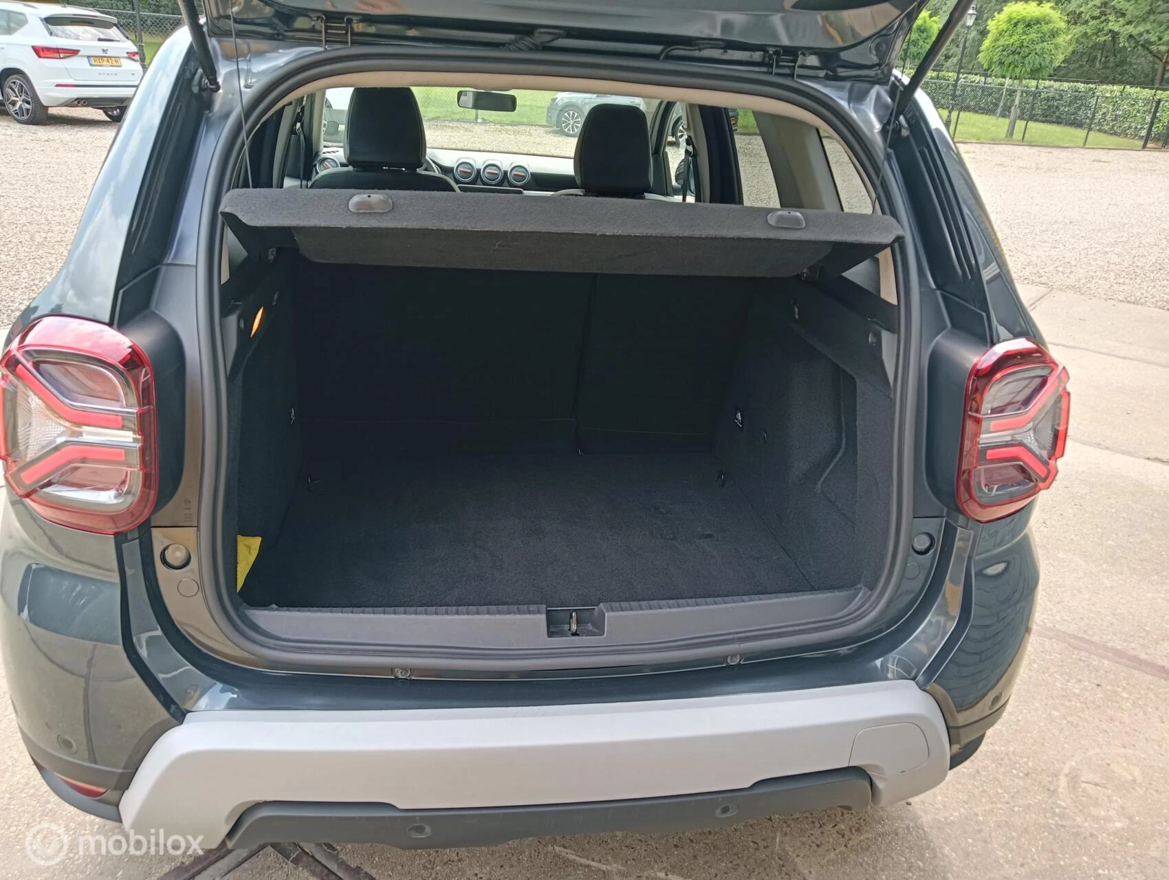 Hoofdafbeelding Dacia Duster