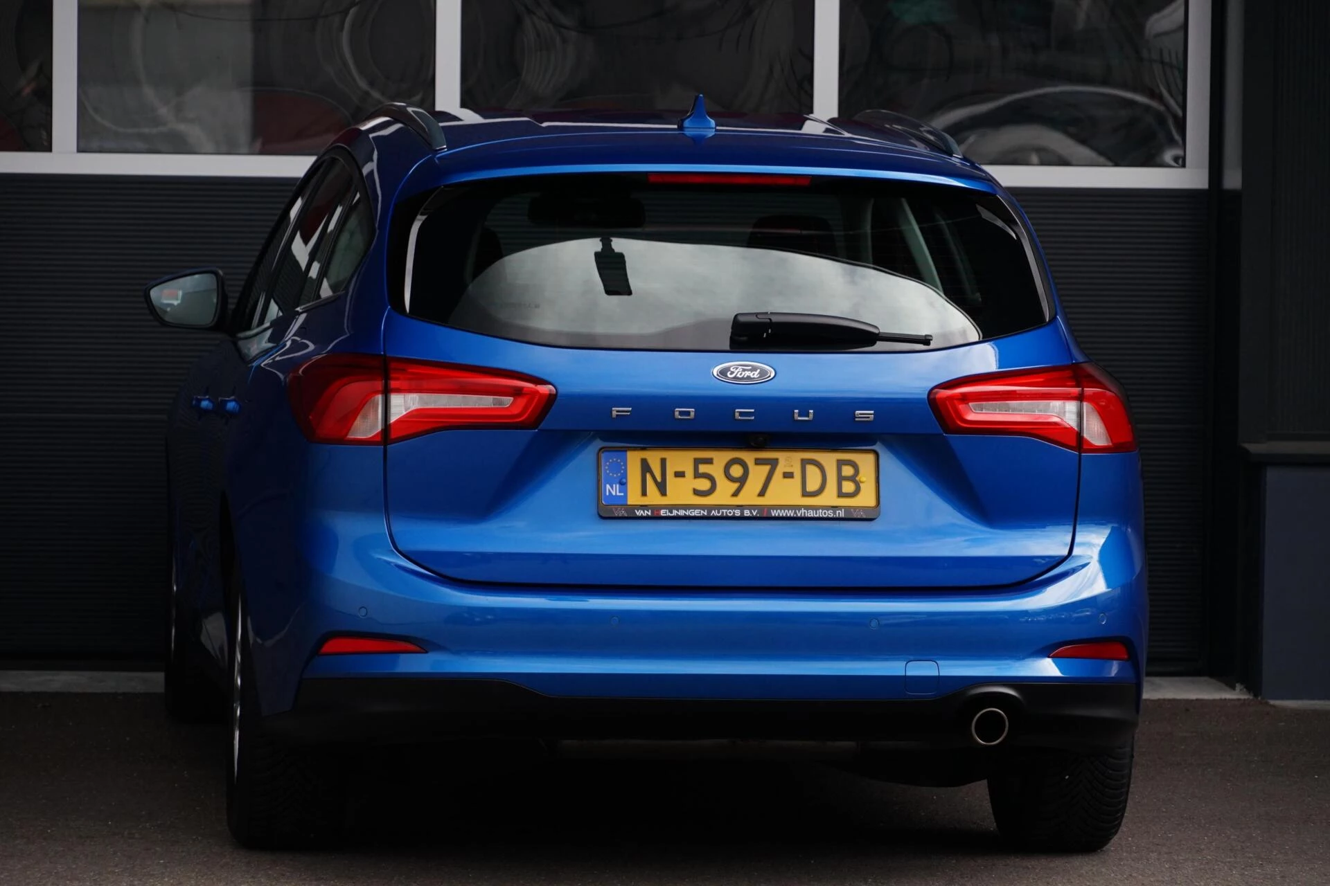 Hoofdafbeelding Ford Focus