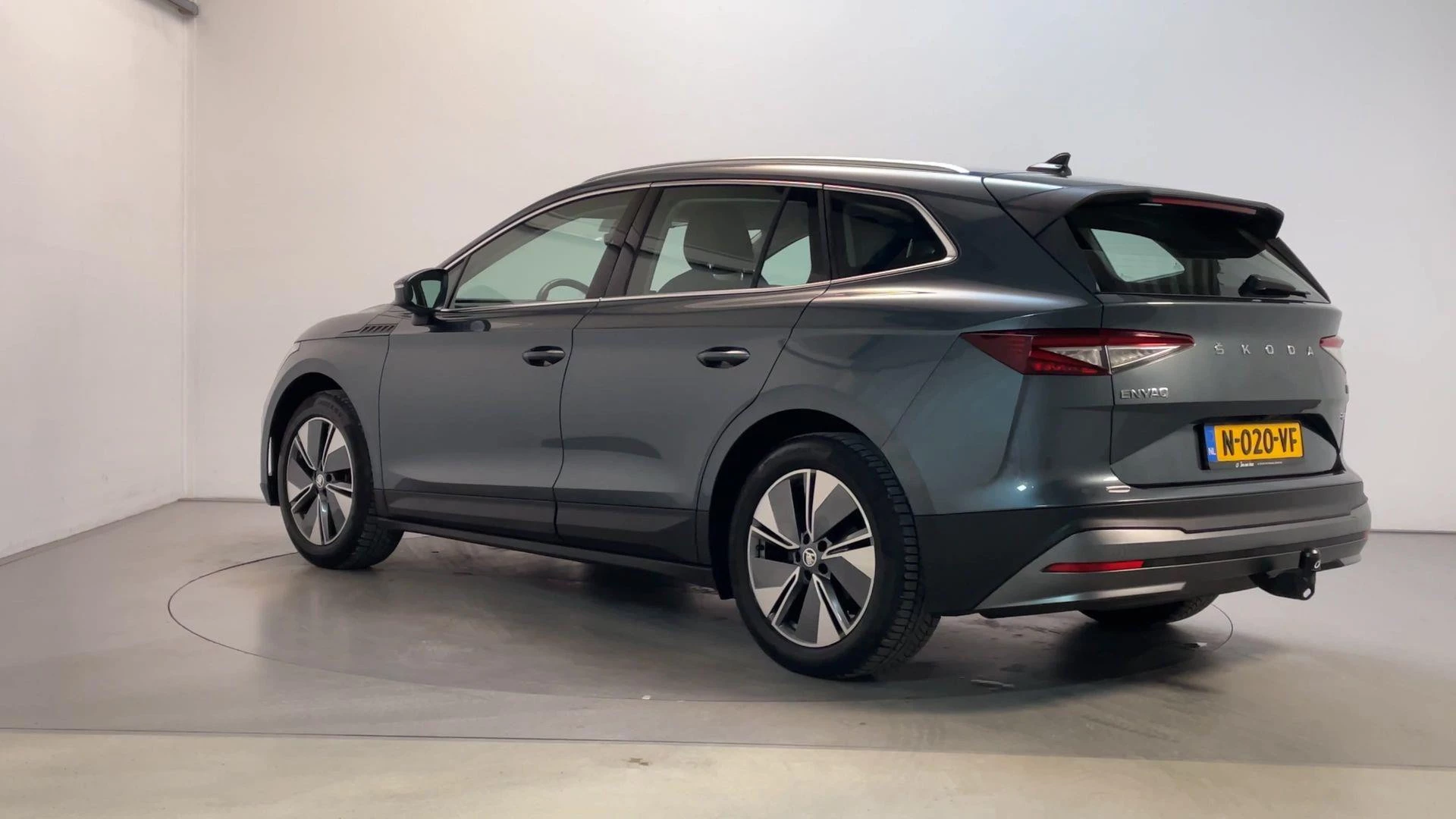 Hoofdafbeelding Škoda Enyaq iV