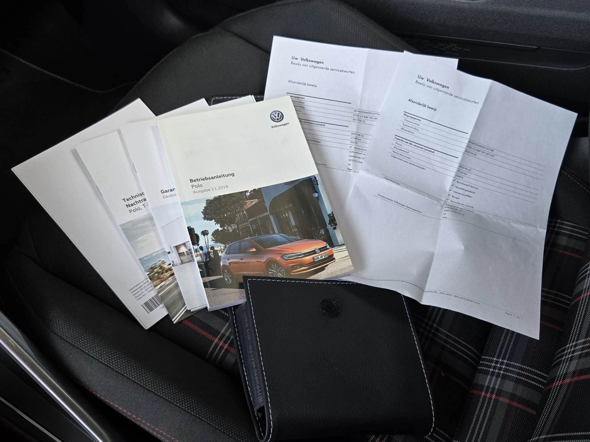 Hoofdafbeelding Volkswagen Polo