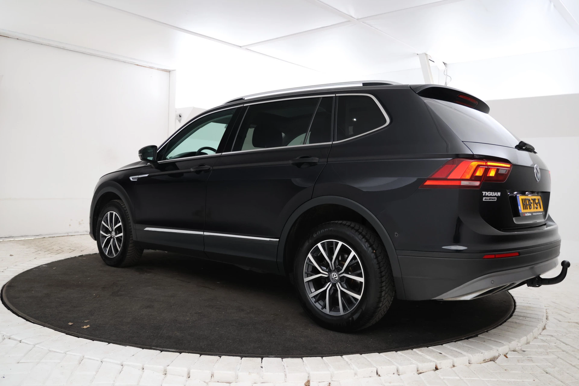 Hoofdafbeelding Volkswagen Tiguan Allspace