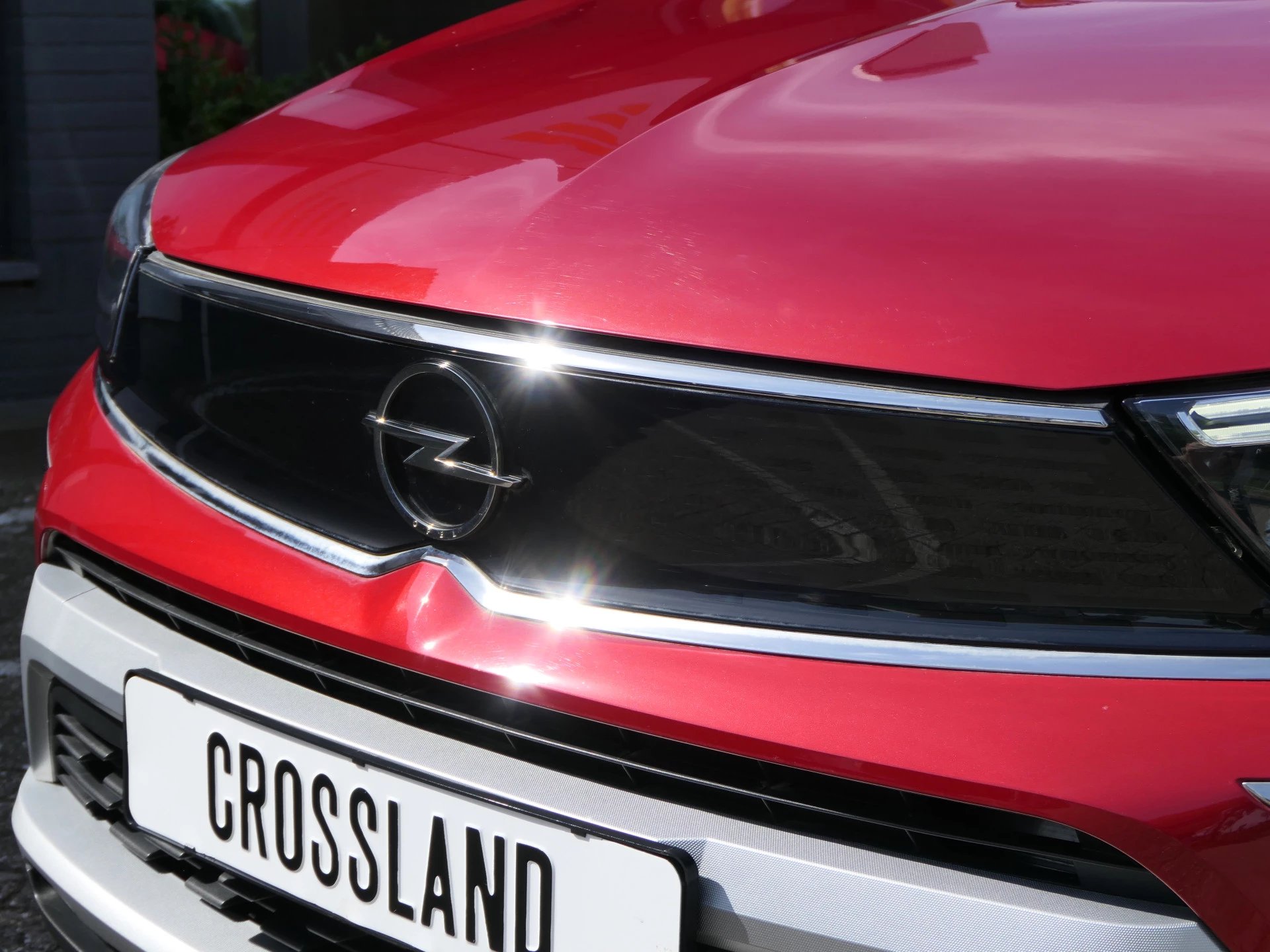 Hoofdafbeelding Opel Crossland