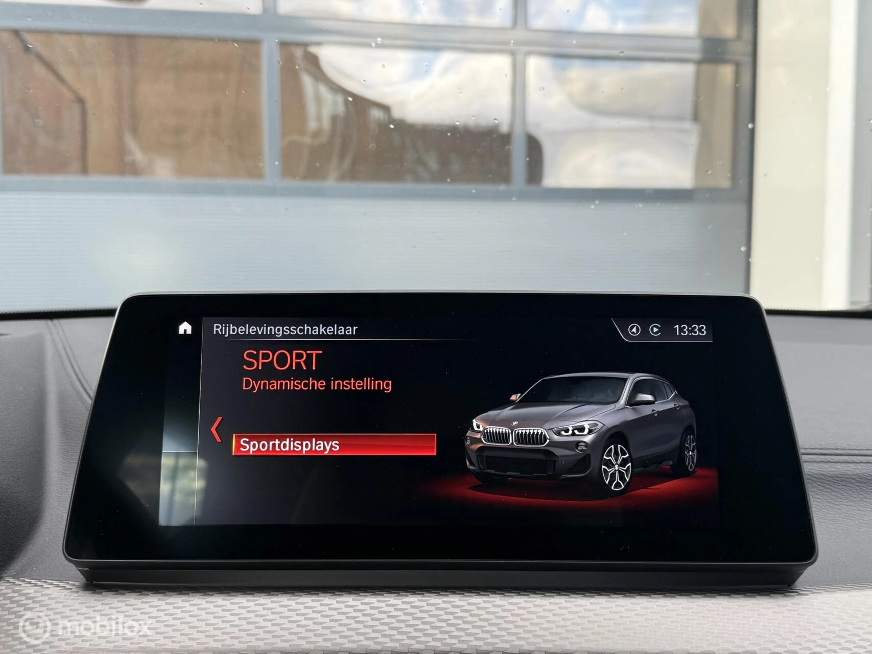 Hoofdafbeelding BMW X2