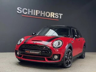 MINI Clubman Clubman Cooper S 2.0/panorama/head-up/adap cruise/elec stoelen