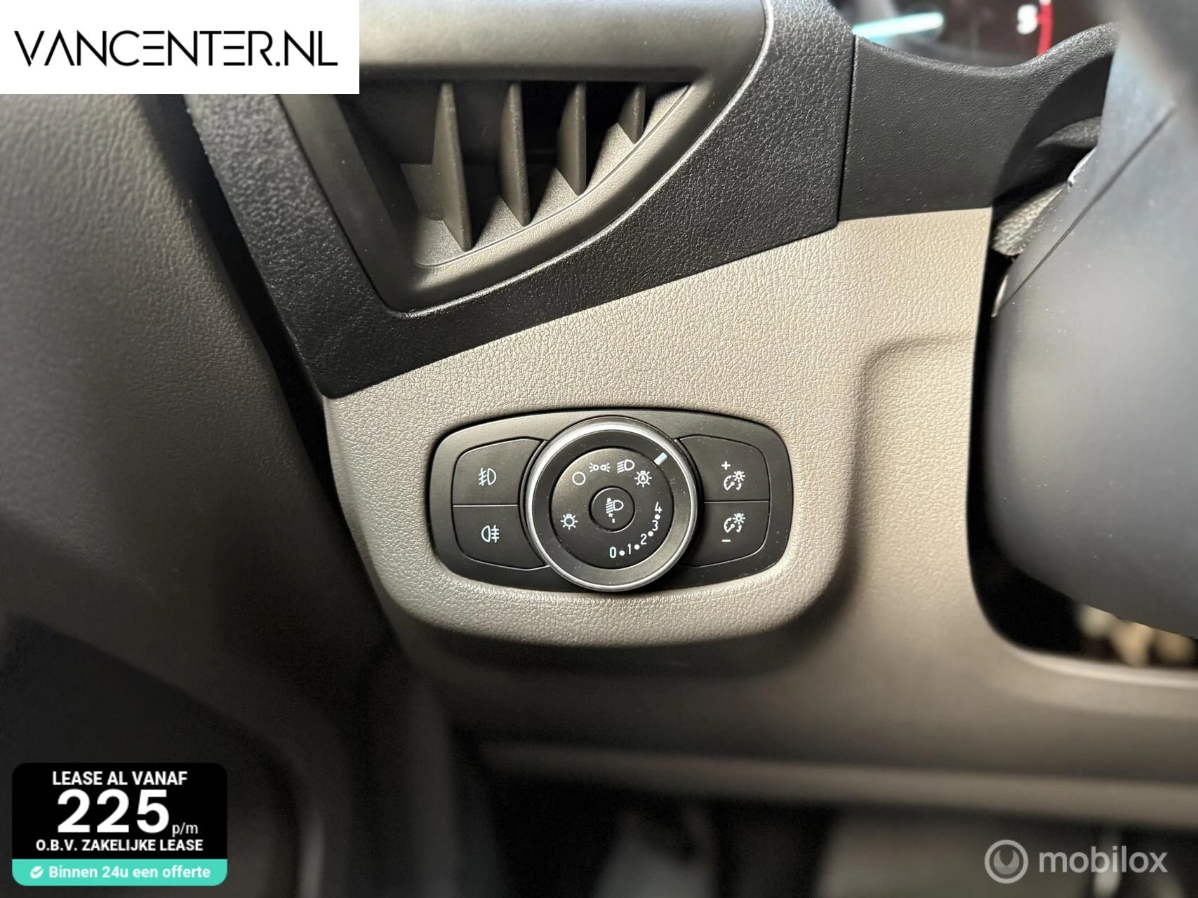 Hoofdafbeelding Ford Transit Connect