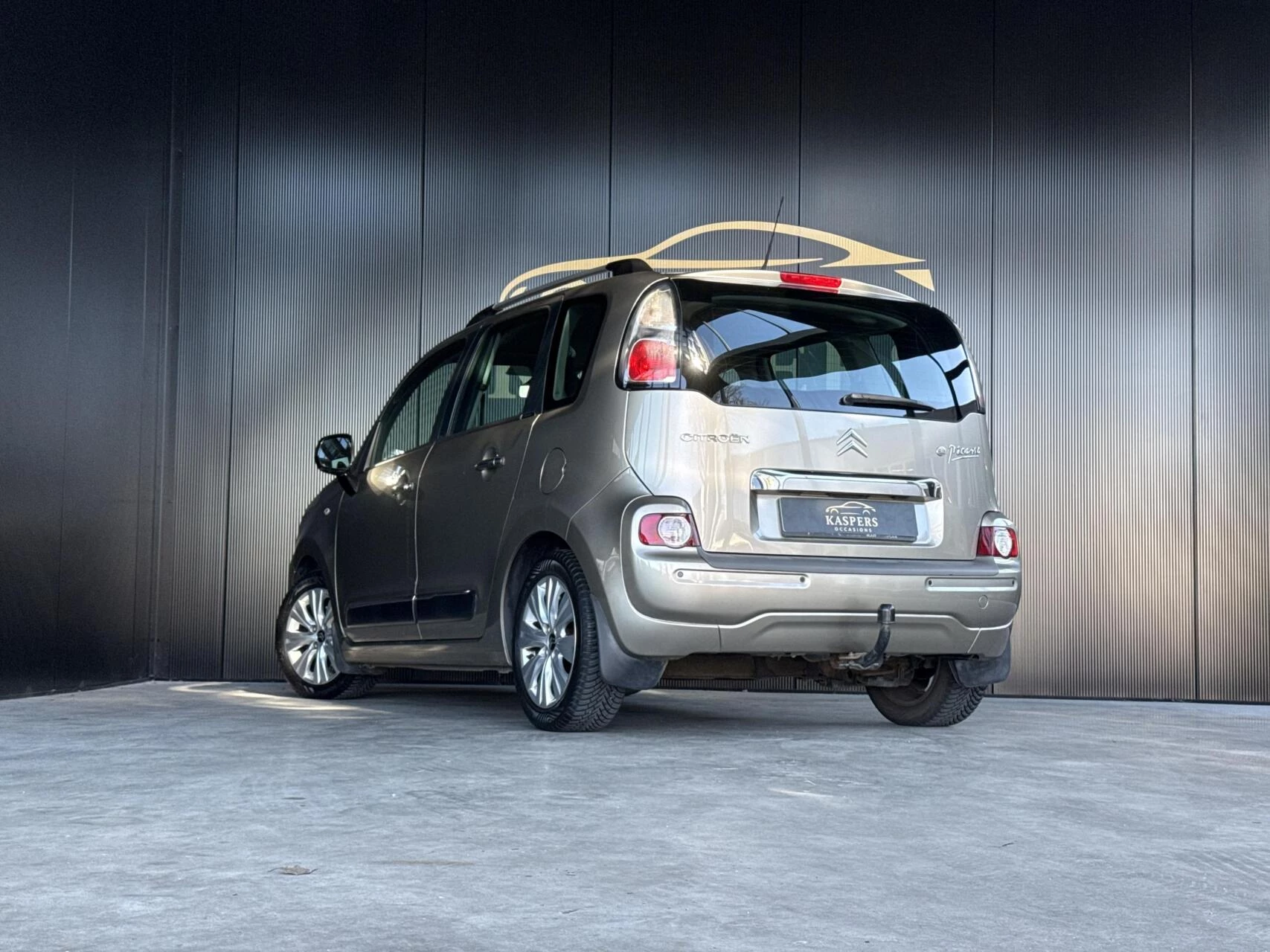 Hoofdafbeelding Citroën C3 Picasso