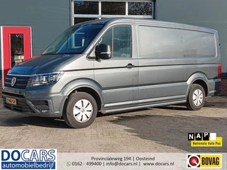 Volkswagen Crafter 30 2.0 TDI L3H2 met NAP / EURO 6 / nieuwe APK